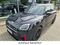 Gebraucht Mini John Cooper Works Countryman 300 PS (220 kW) 2024 Schwarz SUV