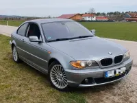 Gebraucht BMW 318 Sport Line 143 PS (105 kW) 2004 Grau Coupé