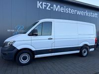 Gebraucht VW Crafter 102 PS (75 kW) 2021 Weiß Van