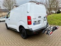 Gebraucht Citroën Jumpy 150 PS (110 kW) 2020 Weiß Van / Kleinbus