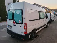 Gebraucht Renault Master 110 PS (80 kW) 2017 Weiß Van