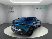 Gebraucht Peugeot 408 GT GT 131 PS (96 kW) 2024 Obsession blau Limousine
