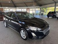 Gebraucht Ford Focus 120 PS (88 kW) 2021 Schwarz Kombi