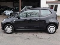 Gebraucht VW up! S 60 PS (44 kW) 2013 Schwarz Kleinwagen