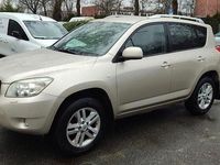 Gebraucht Toyota RAV4 Executive 152 PS (111 kW) 2007 SUV
