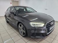 Gebraucht Audi A3 S-Line 150 PS (110 kW) 2017 Belugabraun Limousine