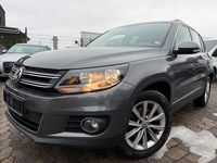Gebraucht VW Tiguan 140 PS (102 kW) 2012 Braun SUV