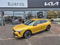 Neu Kia K4 GT-Line 179 PS (131 kW) 2025 Gelb Limousine