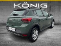 Gebraucht Dacia Sandero Expression 91 PS (66 kW) 2023 Grau Kleinwagen