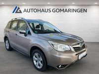 Gebraucht Subaru Forester 150 PS (110 kW) 2015 Gold SUV