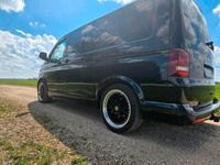 Usata VW Multivan Cup 179 CV (131 kW) 2014 Nero Monovolume