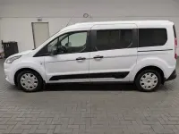 Gebraucht Ford Transit Connect 120 PS (88 kW) 2019 Frostweiß Van / Kleinbus