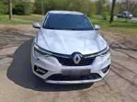 Gebraucht Renault Arkana Intens 140 PS (102 kW) 2021 Weiß SUV