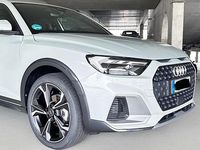 Gebraucht Audi A1 S-Line 150 PS (110 kW) 2024 Silber SUV