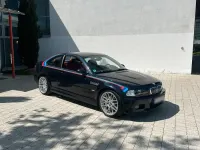 Gebraucht BMW M3 Performance 343 PS (252 kW) 2001 Schwarz Coupé