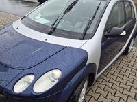 Gebraucht Smart ForFour 90 PS (66 kW) 2006 Blau Kleinwagen