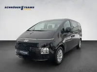 Neu Hyundai Staria Trend 224 PS (164 kW) 2026 Abyss black Van / Kleinbus
