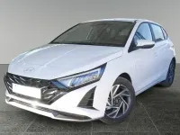 Neu Hyundai i20 Trend 90 PS (66 kW) 2026 Weiß Kleinwagen