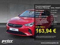 Gebraucht Opel Corsa-e Elegance 100 kW (136 PS) 2023 Lackierung peperoncino red/typ Kleinwagen