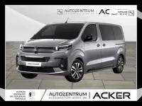 Neu Citroën Spacetourer 180 PS (132 kW) 2026 Grau Van / Kleinbus
