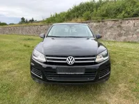 Gebraucht VW Touareg 204 PS (150 kW) 2011 Schwarz SUV
