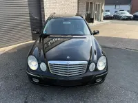 Używany Mercedes E280 Elegance 231 KM (169 kW) 2006 Czarny Kombi