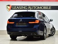 Gebraucht BMW 520 Performance 190 PS (139 kW) 2014 Blau Kombi