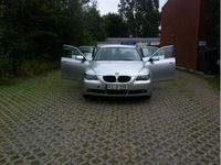 Gebraucht BMW 525 241 PS (177 kW) 2004 Silber metallic Limousine