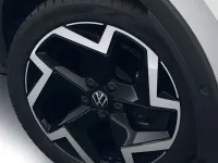 Neu VW T-Roc R-line 150 PS (110 kW) 2026 Pure white SUV