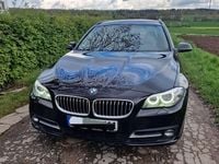 Gebraucht BMW 530 258 PS (189 kW) 2014 Schwarz Kombi