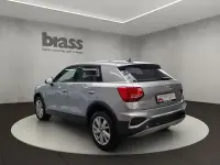 Gebraucht Audi Q2 Advanced Plus 150 PS (110 kW) 2023 Florettsilber metallic SUV