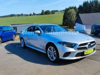 Gebraucht Mercedes CLS450 367 PS (269 kW) 2019 Silber Coupé