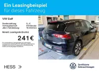 Gebraucht VW Golf VIII Move 150 PS (110 kW) 2023 Schwarz Limousine