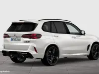 Neu BMW X5 M Competition Edition 625 PS (459 kW) 2026 Schwarz SUV