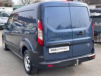 Gebraucht Ford Transit Connect 120 PS (88 kW) 2021 Blau Van / Kleinbus