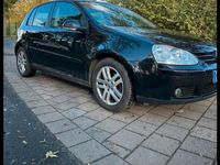 Gebraucht VW Golf IV 75 PS (55 kW) 2006 Schwarz Kleinwagen