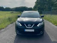 Gebraucht Nissan Qashqai N-Connecta 163 PS (119 kW) 2016 Schwarz SUV