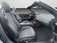 gebraucht Audi R8 Spyder R8 Spyder 5.2 V10 RWD, Leder, B&O