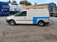 Second-hand VW Caddy 105 CP (77 kW) 2008 Alb Monovolum