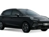 Neu MG MG4 EV 117 kW (160 PS) 2026 Pebble black (schwarz) Kleinwagen