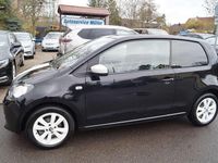 Gebraucht Skoda Citigo 60 PS (44 kW) 2015 Schwarz Kleinwagen