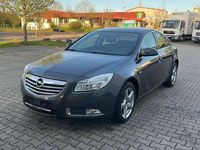 Gebraucht Opel Insignia Edition 116 PS (85 kW) 2009 Karbongrau Limousine