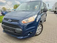 Gebraucht Ford Transit Connect Trend 95 PS (69 kW) 2014 Blau Van / Kleinbus