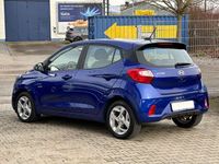 gebraucht Hyundai i10 *AUTOMATIK*KLIMA*PDC*ALU*TEMP*Sitz+Lenkradhzg