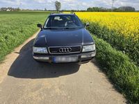 gebraucht Audi 80 Avant 2,6 Quattro