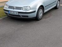 Gebraucht VW Golf III 100 PS (73 kW) 1999 Silber Kleinwagen