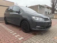 Gebraucht VW Sharan Highline 184 PS (135 kW) 2015 Grau Van / Kleinbus