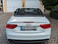 gebraucht Audi A5 Cabriolet S-Tronic 2.0 TDI !!!Rotorfelgen