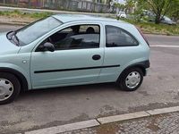 Usata Opel Corsa 58 CV (42 kW) 2002 Verde Utilitaria