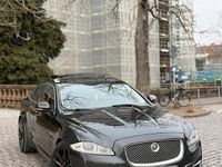 Gebraucht Jaguar XJ 275 PS (202 kW) 2011 Grau Limousine